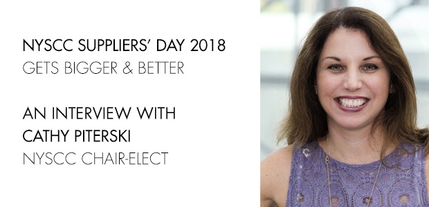 Podcast: NYSCC Suppliers’ Day 2018: Bigger & Better!